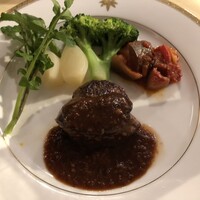 メインダイニングルーム - 