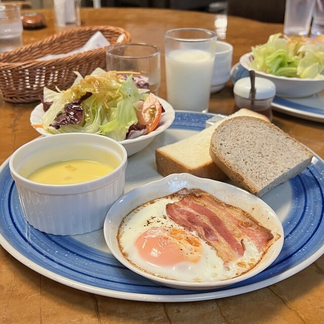 磐梯南ヶ丘牧場ロッヂレストラン（バンダイミナミガオカボクジョウ） - 翁島（ジンギスカン）の写真