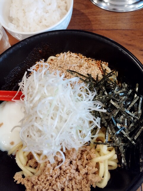 Hiroshima Tsukemen Honpo Bakudan Ya Dohashi Ten photo 3