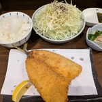 アジフライセンターおむこさん - 