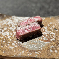 日本焼肉はせ川 別亭 銀座店 - 雪淡塩はしょっぱくない
