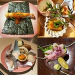 天冨良 銀座 よこ田 - 