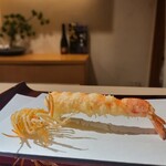 天冨良 銀座 よこ田 - 