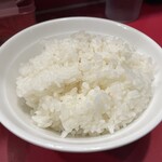 長浜らーめん - ライス
