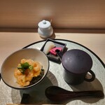 天冨良 銀座 よこ田 - 