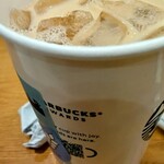スターバックス・コーヒー - オーツミルク〜トールサイズです〜♥