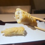 天冨良 銀座 よこ田 - 