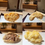 天冨良 銀座 よこ田 - 