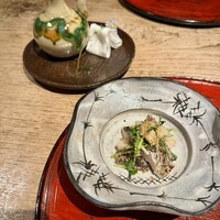 妙見石原荘 食菜石蔵 - 