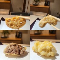 天冨良 銀座 よこ田 梅田別邸 - 