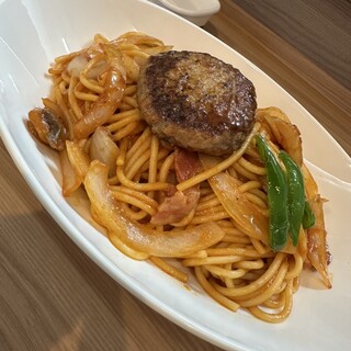 口コミ一覧 : ナポリタン専門店 なぽたん - 本城/パスタ [食べログ]