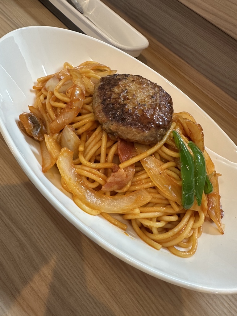 写真 : ナポリタン専門店 なぽたん - 本城/パスタ | 食べログ