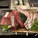 松阪牛たんど - 