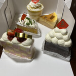 Patisserie glycine - 