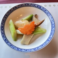 ホテルオークラ レストラン横浜 中国料理 桃源 - 
