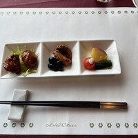 ホテルオークラ レストラン横浜 中国料理 桃源 - 