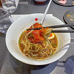 Japanese Soba Noodles 蔦 - ドライトマト