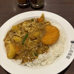 ＣｏＣｏ壱番屋 - 