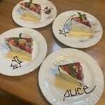 ALICE　de　Cafe - 
