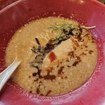 一風堂 - 料理写真: