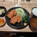 とんかつ専門店 とんくん - 