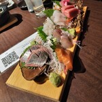 地酒と道産食材 一笑 - 