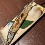 地酒と道産食材 一笑 - 