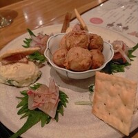博多 鴨すき 鴨しゃぶ なかもぐろ - 