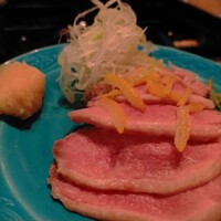 博多 鴨すき 鴨しゃぶ なかもぐろ - 