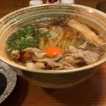 うどん 萬田次郎 - 