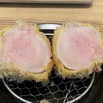 とんかつ成蔵 - シャ豚ブリアン