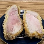 とんかつ成蔵 - 