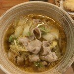 うどん 萬田次郎 - 