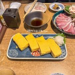 鶏と魚と炭火焼き 燈 - 