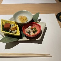 鮨 青海 北新地 - 