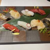 鮨 青海 北新地 - 