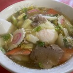 中華料理 宏苑 - 