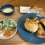 cafe chestnuts - Cセット