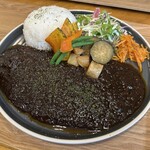 cafe chestnuts - カレーライス