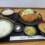 とんかつ 栄ちゃん - 