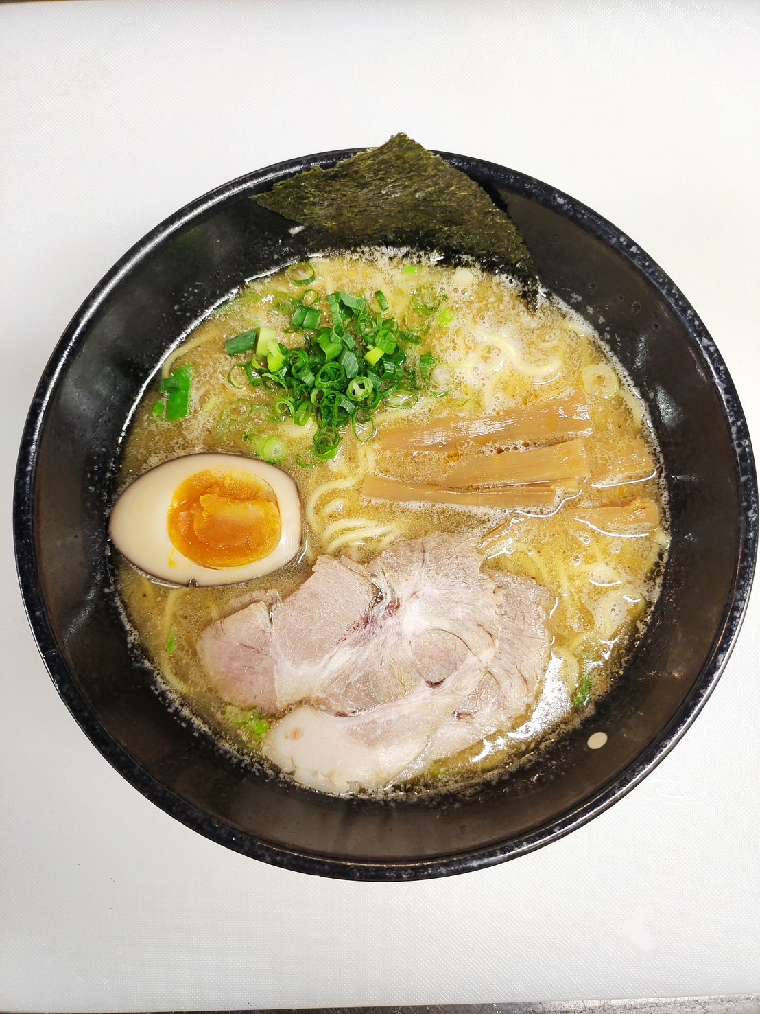 【ふくらいどう】 中華そば 風來堂 （中華そば ふうらいどう【旧店名】旭川中華