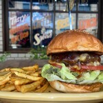 アンチェイン ダイナー - 