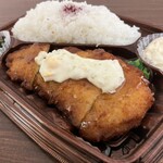 からあげの店　唐十 - 料理写真: