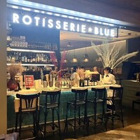 ROTISSERIE★BLUE - BARのような店ガメえ
