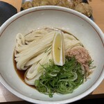 讃岐うどん 宗 - 大盛りぶっかけ