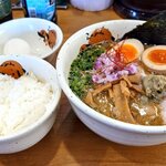 らーめん かいじ - 