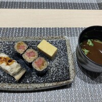 八重洲 鮨 海味 - 