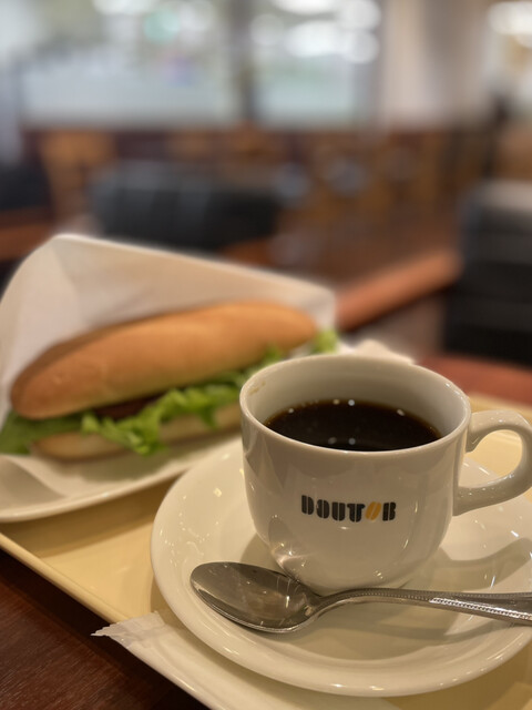 Doutor Coffee Shop Sapporo Cina Cina Fukuzumi Ten photo 3