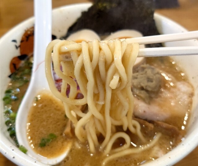 らーめん かいじ 泉店 - 八乙女（ラーメン）の写真