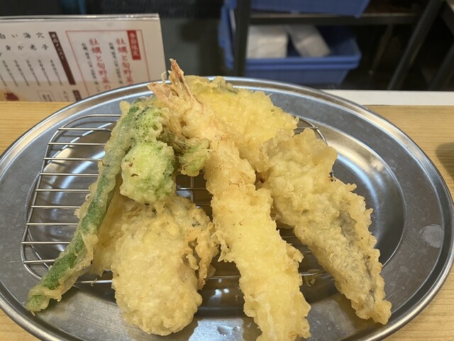 Tempura Ebinoya Hakurochoten photo 4